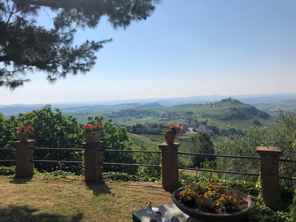 Cascina San Michele Bed & Breakfast Costigliole d'Asti Exterior photo