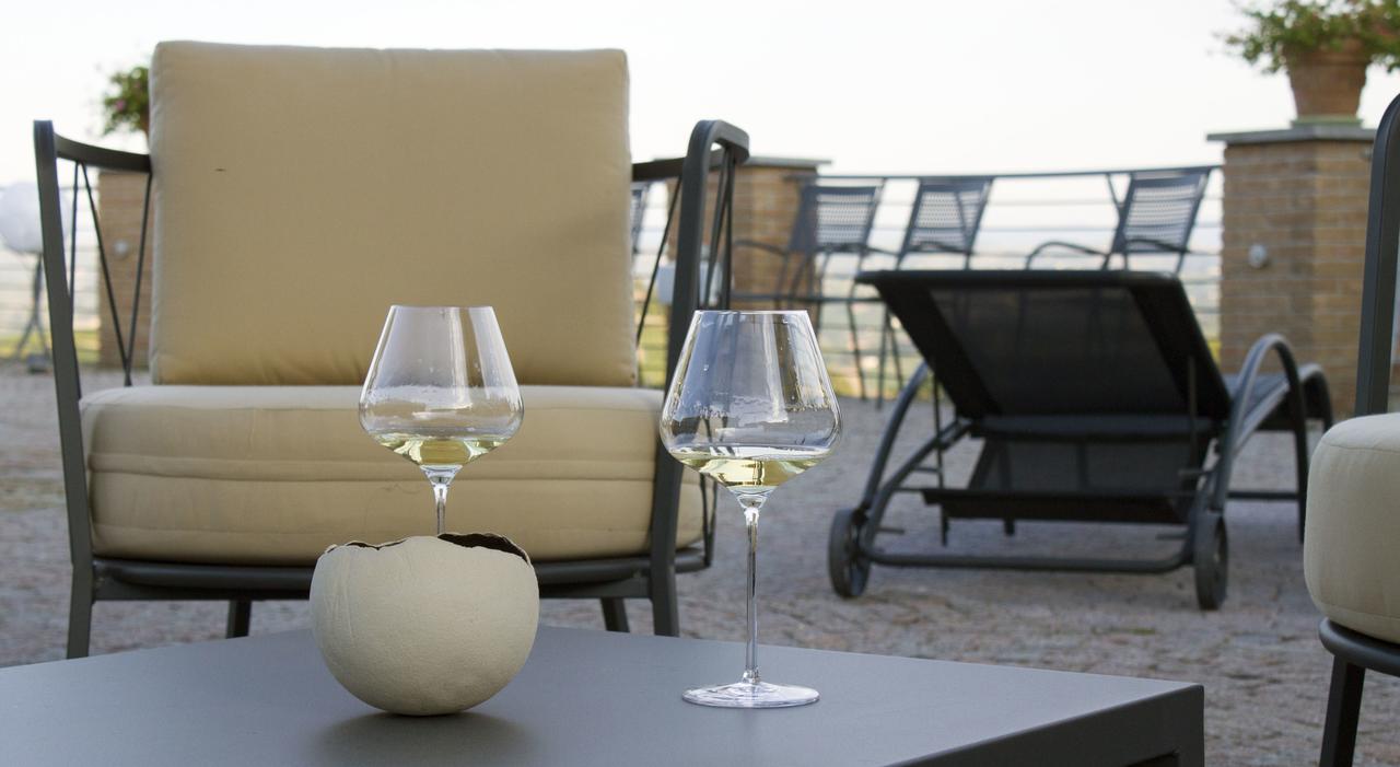 Cascina San Michele Bed & Breakfast Costigliole d'Asti Exterior photo